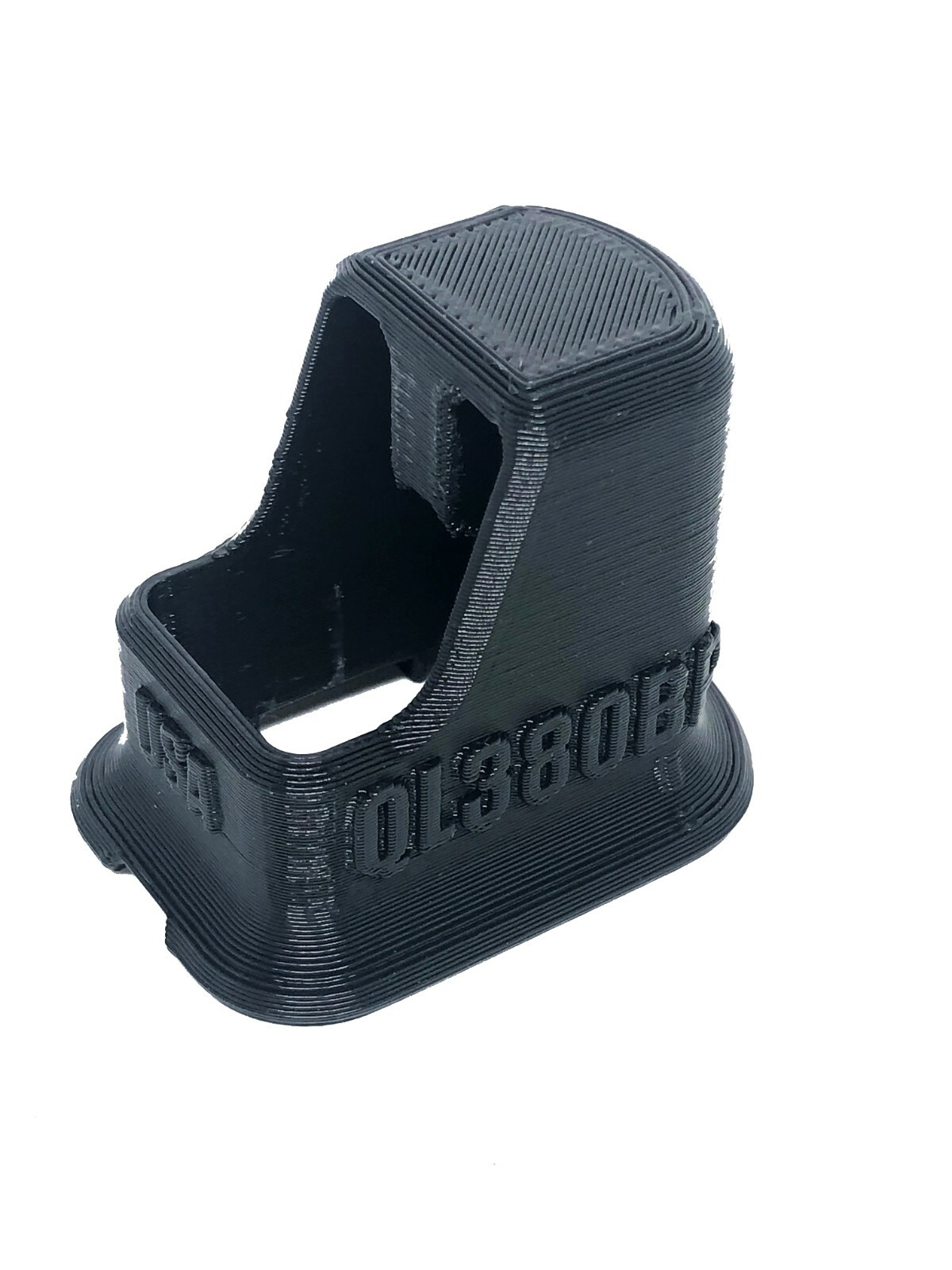 Bersa Thunder Plus .380 Speed Loader, Hilljak Quickie Loader QL380BP - Black