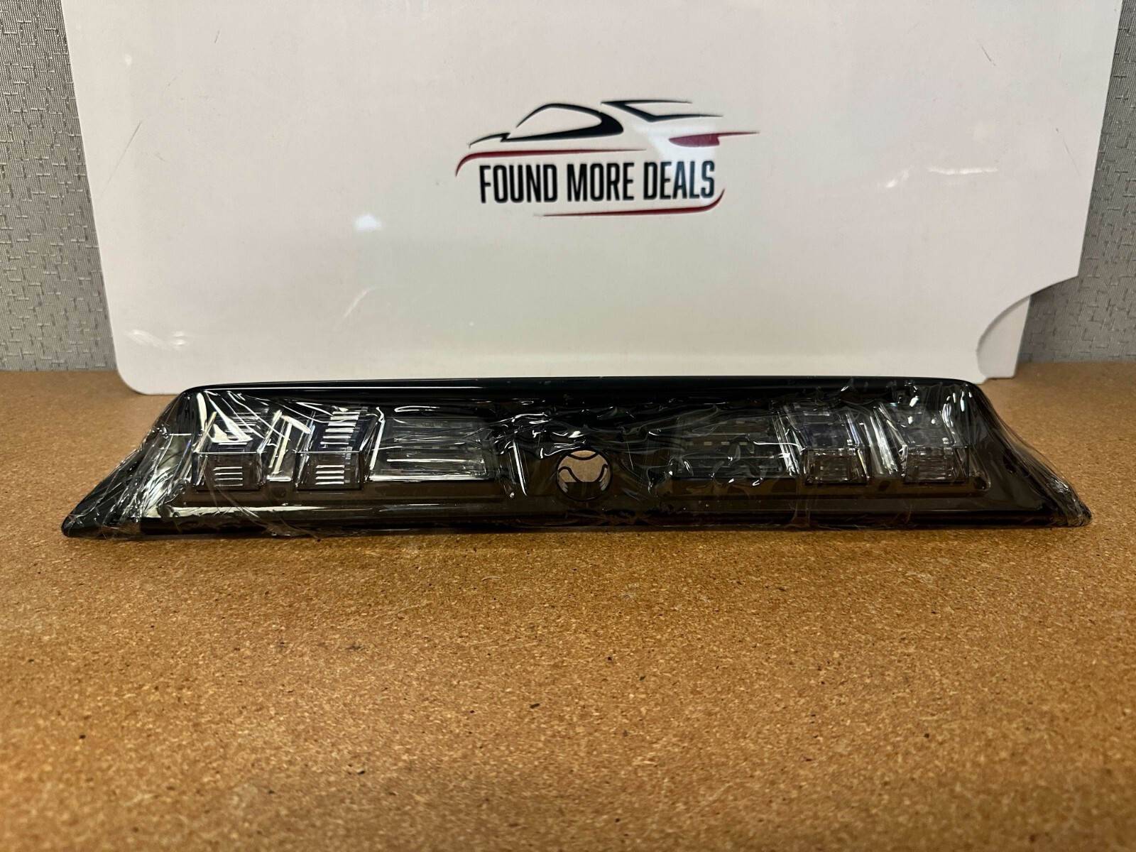 Morimoto X3B LED Brake Light For 2015+ Ford F-150-F-250-Ranger w/Camera Open Box