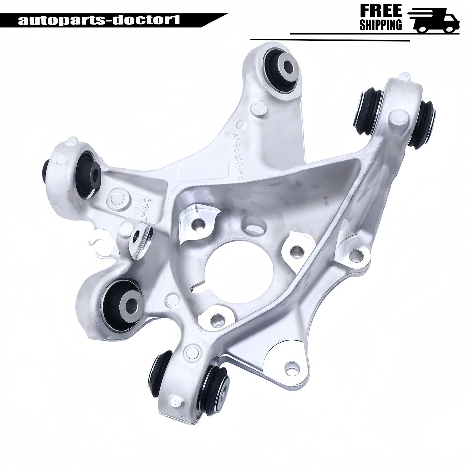 For 2017-2023 Tesla Model 3 Suspension Knuckle Spindle Rear Left+Right Side US