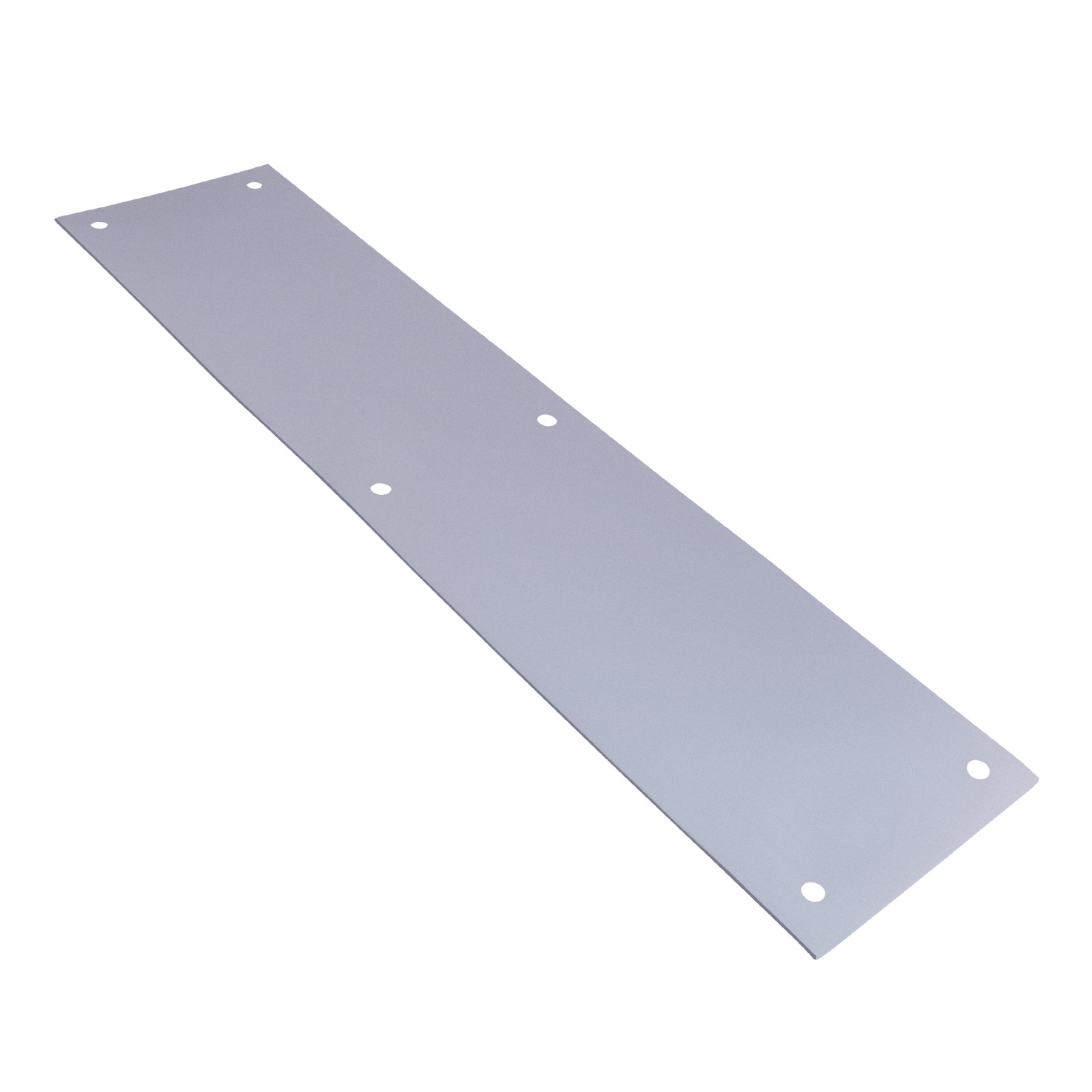 Don Jo 70-628 Push Plate 3.5" x 15", 628/US28 Satin Aluminum
