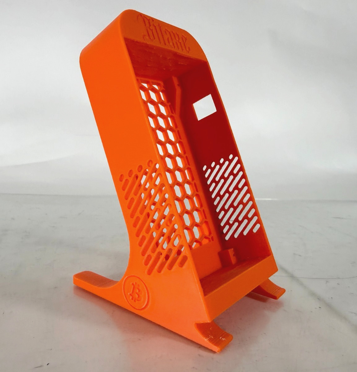 Bitaxe Minimalist Stand for Bitaxe Bitcoin Miner Gamma Supra Ultra