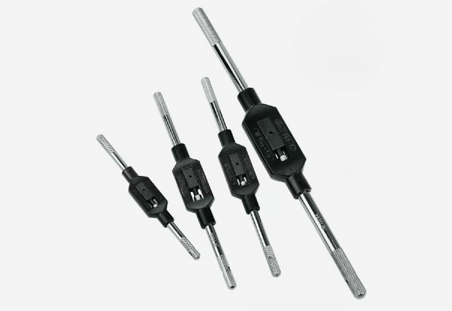 M1-M10 / M4-12 / M5-20 / M9-27 / M1-8 / M6-20 / M8-25 / M13-32 Tap wrench