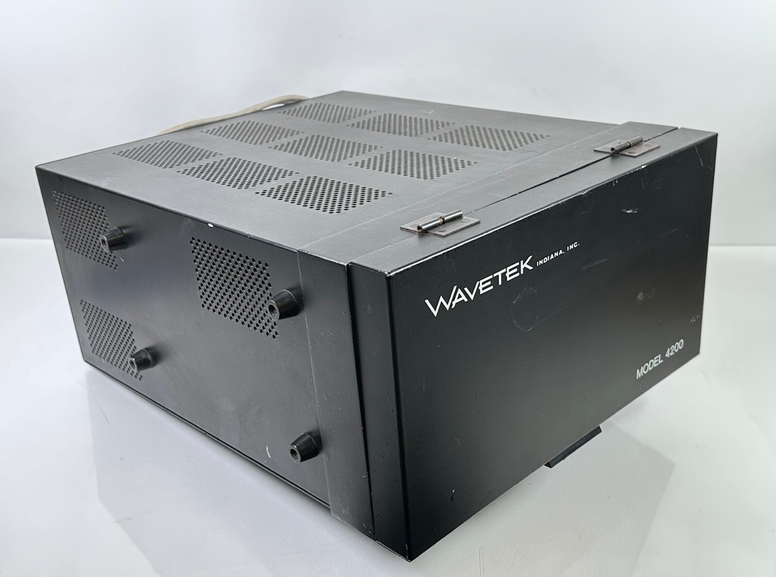 (Rare) Wavetek Model 4200 Communicatios Test Set