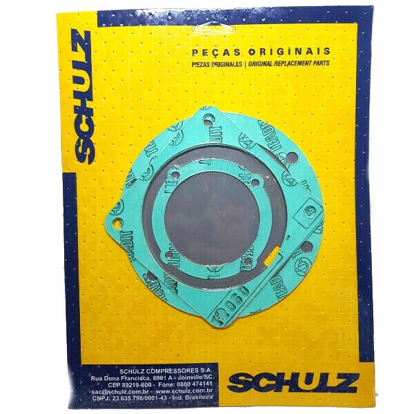 SCHULZ REPLACEMENT PART - CRANKCASE GASKET KIT - 830.0954-0 - MSV-30/40 MAX PUMP