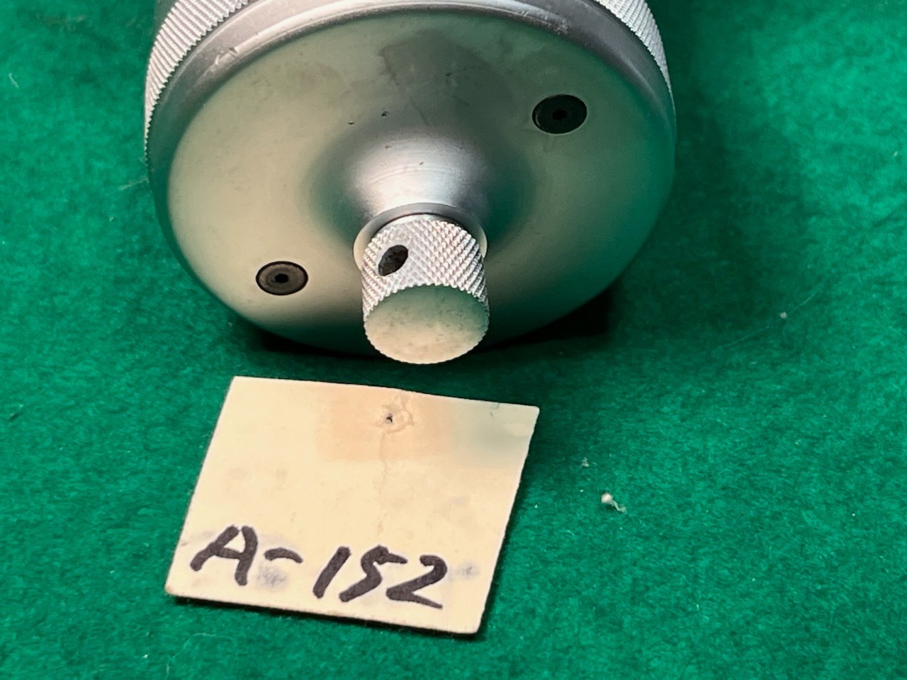 MICROMETER HEAD 25-MM TRAVEL.SHEFIELD ENGLAND.
