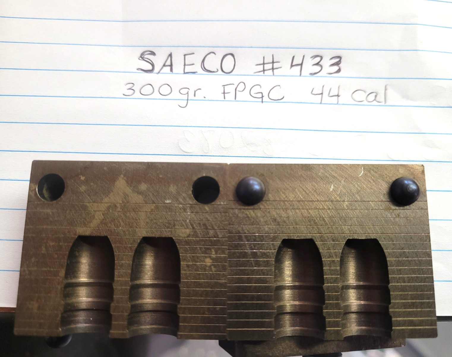 SAECO Double Cavity Molds **MULTIPLE AVAILABLE - YOU PICK***