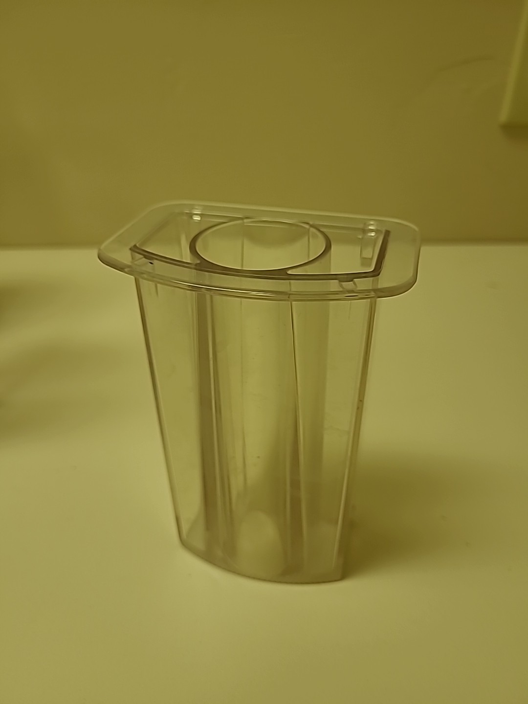 Ninja Mega 64 oz. Food Processor Clear PUSHER Replacement Part BL773CO BL773CCO
