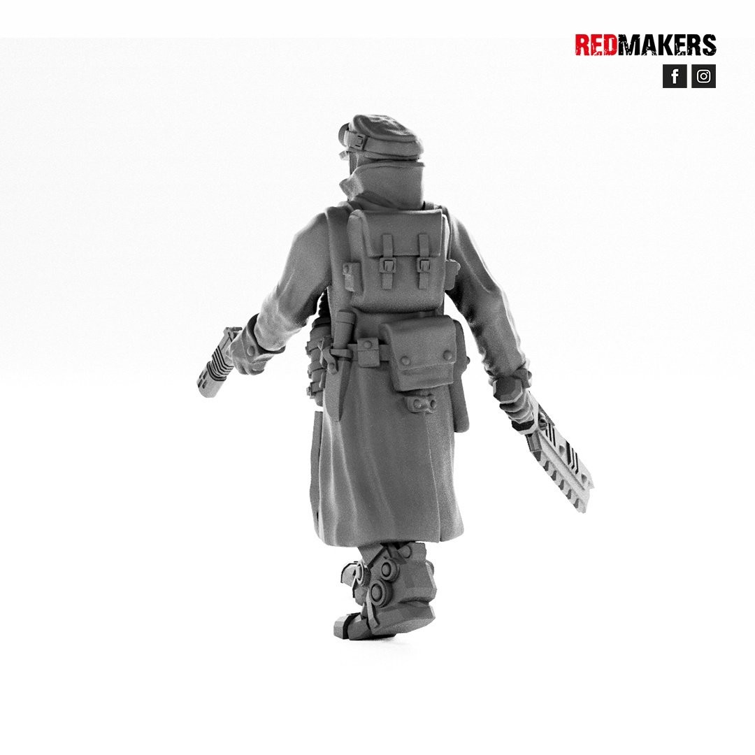 DEATH DIVISION ENGINEERS (10U)