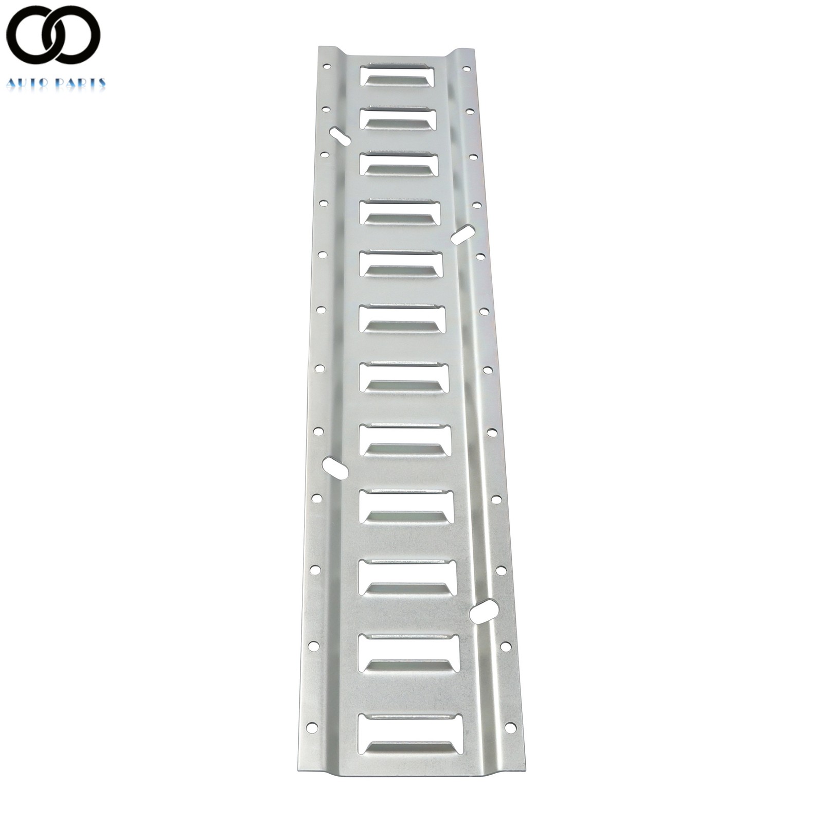 For Trailers Trucks Van Galvanized Steel 12 Pack 2' E Track Tie Down Rail System