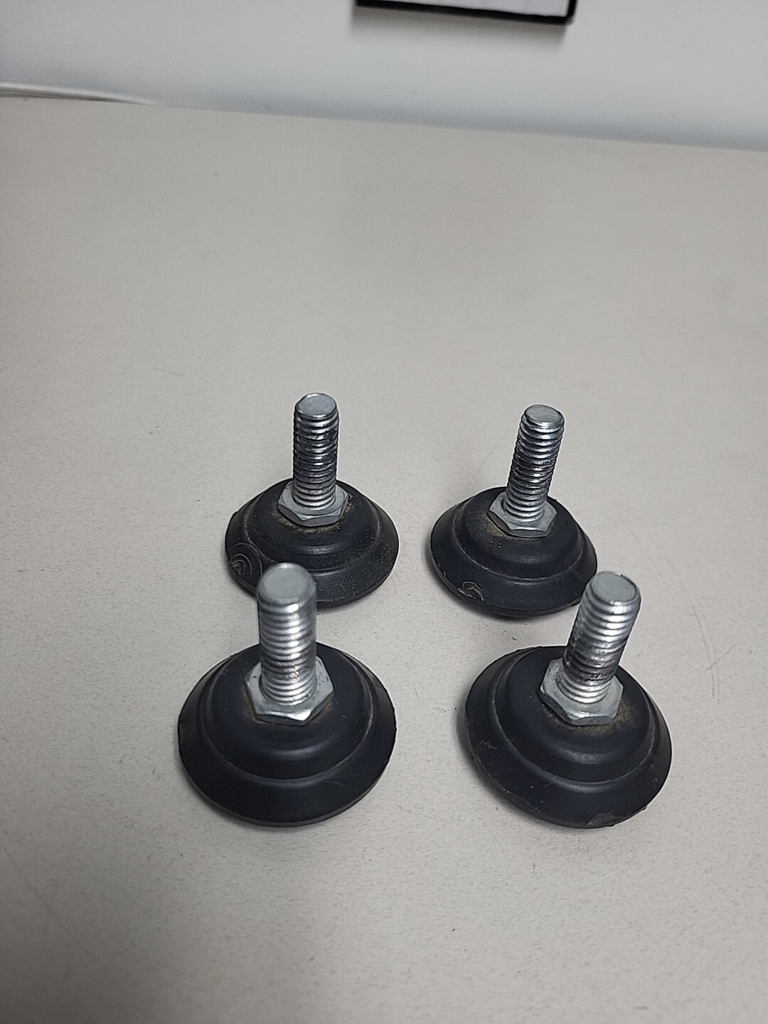 Ignite Elliptical Leveling Feet - 082021050100047 (125D)
