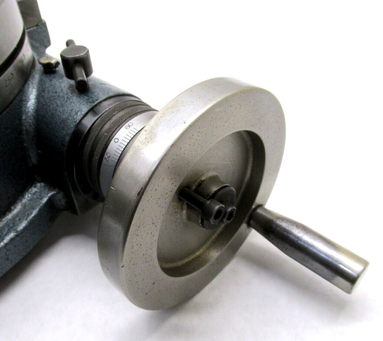 NICE! YUASA JET 10" HORIZONTAL ROTARY TABLE