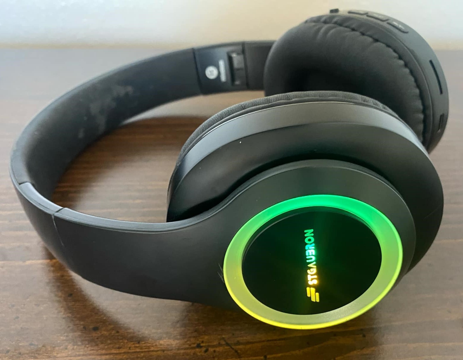 STGAUBRON Wireless Bluetooth Headset - Gaming Music Hands Free