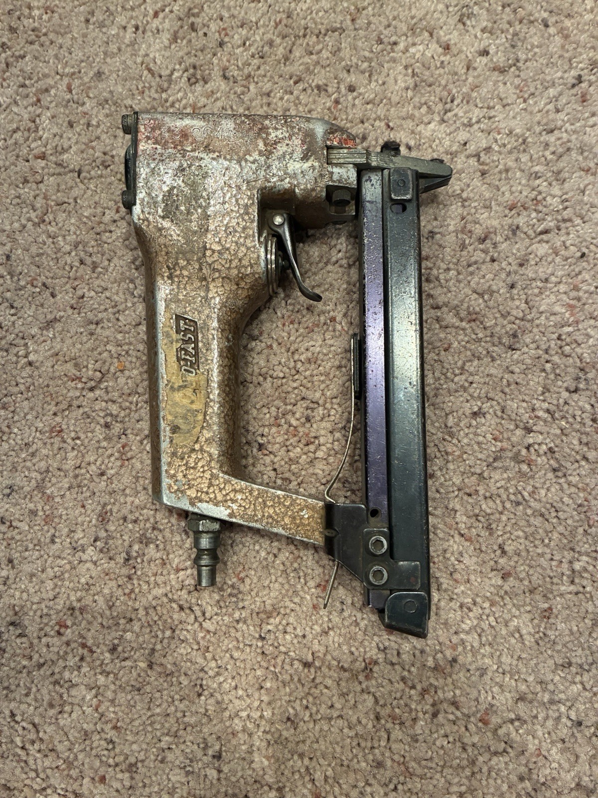 Pneumatic Pinner/Headless Nailer