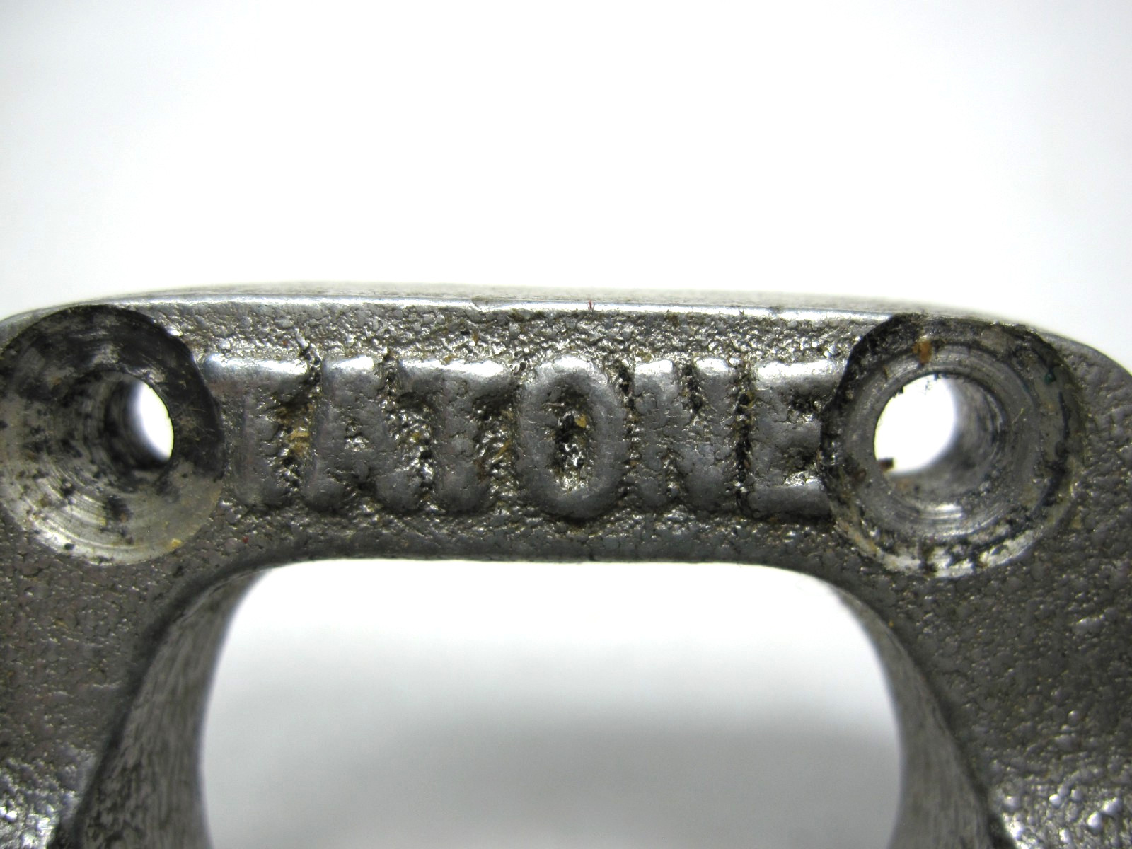 TATONE 4 CYCLE ENGINE MOUNT LENGTH 3 3/4" x 2 1/2" WIDTH ARMS !