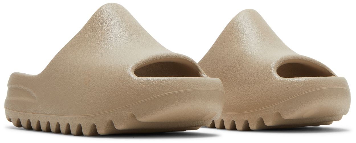 Adidas Yeezy Slides Kids Pure 2022 Re-Release - 3.0y Brand New In Box FAST SHIP