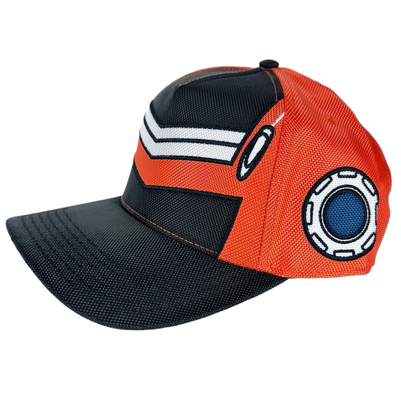 New Dragonball Z Great Saiyaman Cosplay Toei Animation Snapback Hat Anime