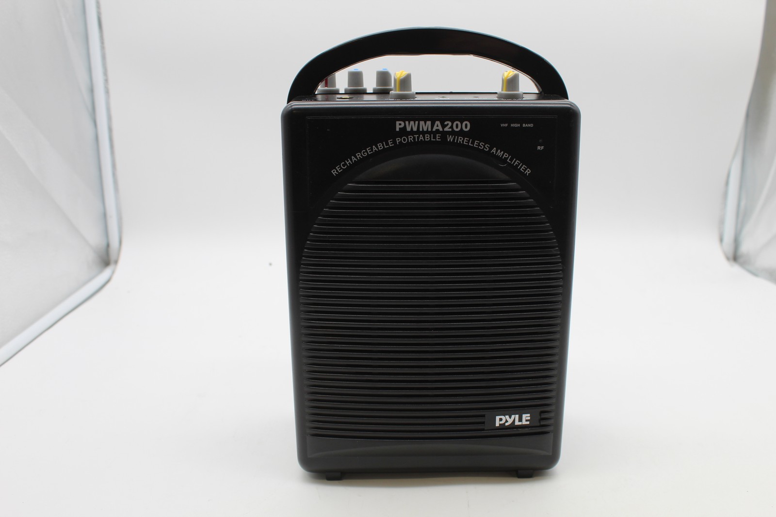 Pyle Pro Audio Rechargeable PA System *SYTEM ONLY* PC1308972