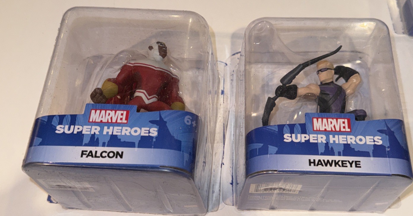 Disney Infinity 2.0 Edition Falcon - Hawkeye Unused