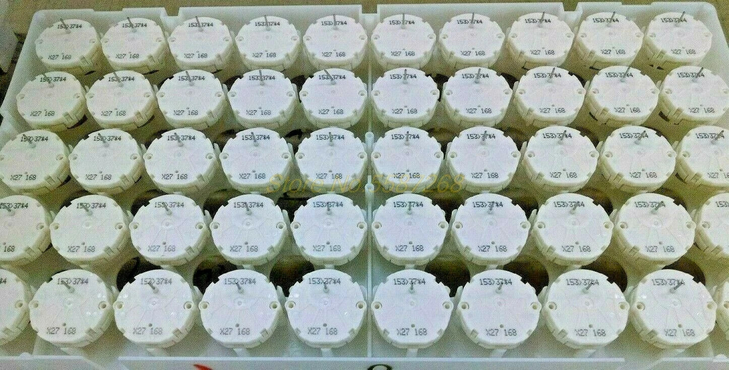 50PCS X27.168 instrument Stepper Motor For GM GMC Speedo Cluster Gauge Repairs