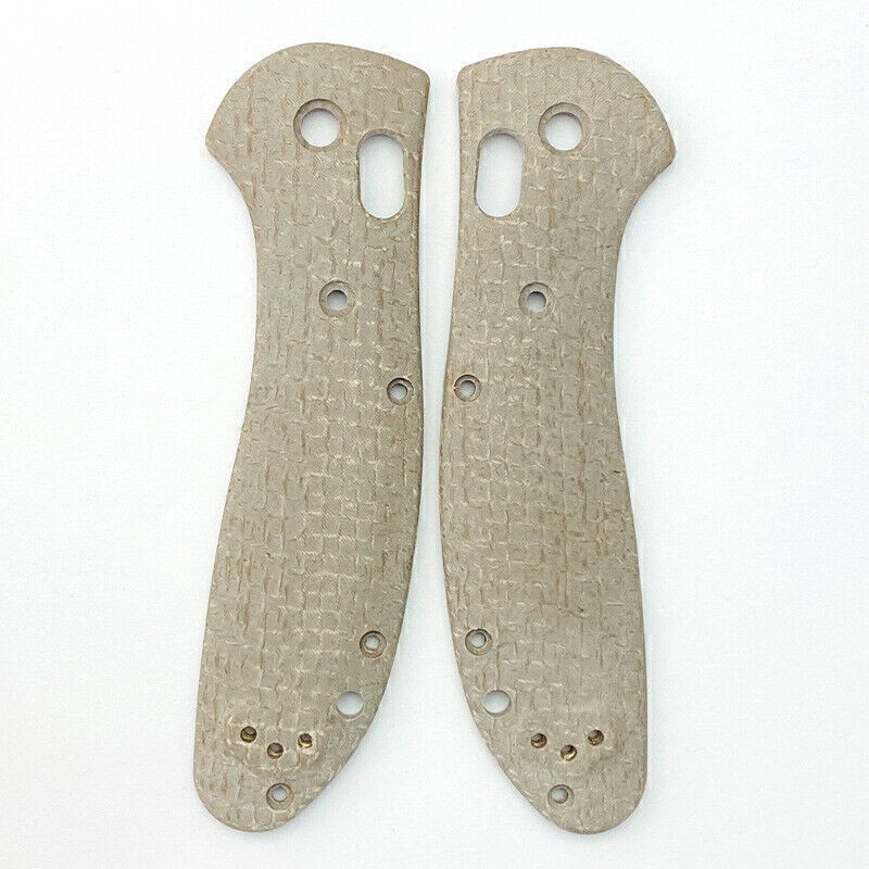 Custom Scales for Benchmade Griptilian 551 handles Folding Knife Parts