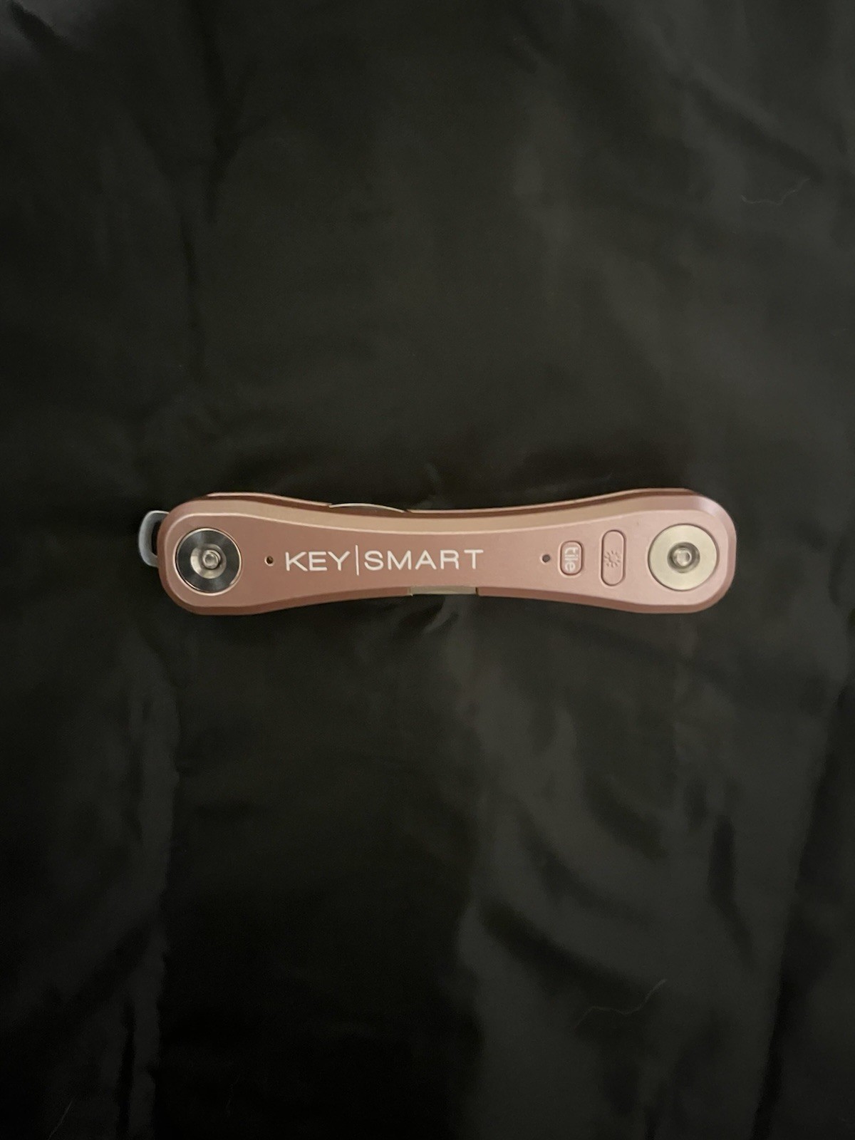 Key Smart Pro Edition with Tile Smart Location - Pink - Opened
