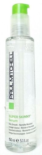 Paul Mitchell SUPER SKINNY SERUM, Silky Smooth, Humidity Resistant 5.1 fl. oz.