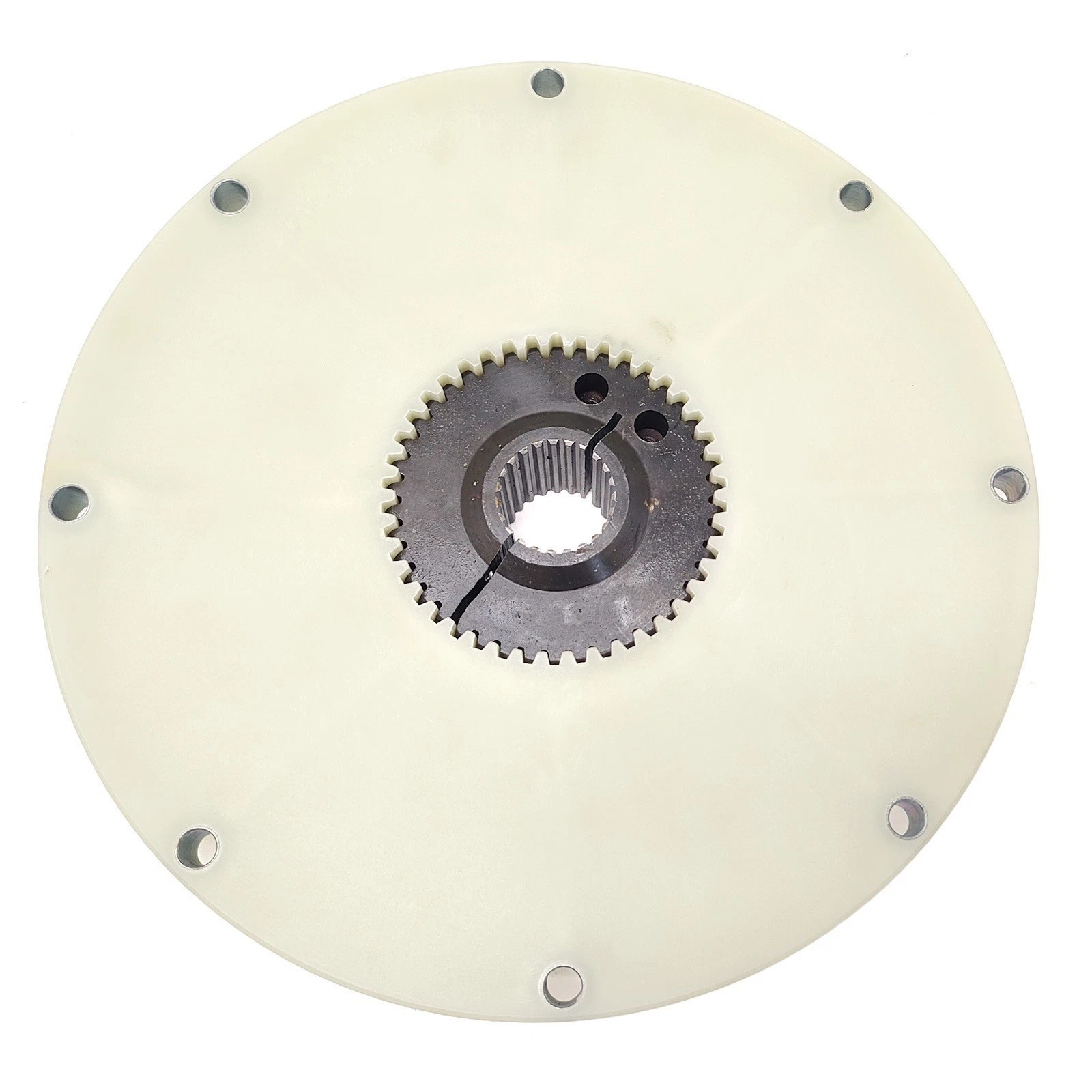 Road Roller Coupling For BoWex 65 FLE-PA D314.25 Inner 42 Teeth Inner 23 Teeth