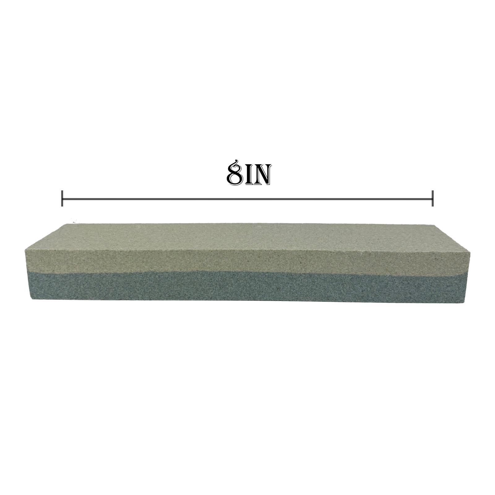 8-inch 120/280 Grit Sharpening Stone Kitchen Kitchenware