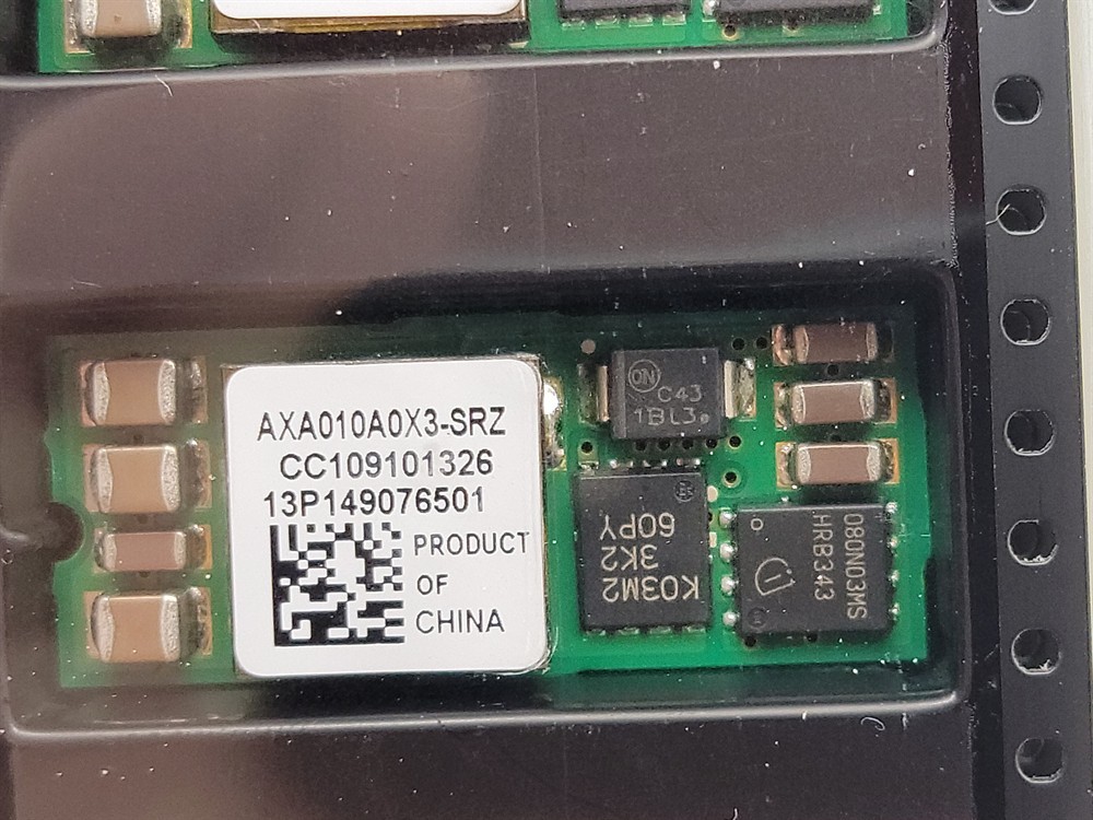 New (3pcs) AXA010A0X3SRZ ABB Module Converter