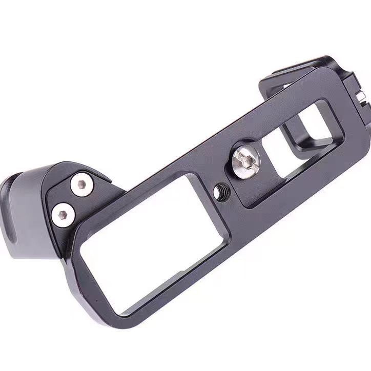 For Olympus E-M10 Mark IV EM10IV Camera L Bracket Hand Grip Quick Release Plate