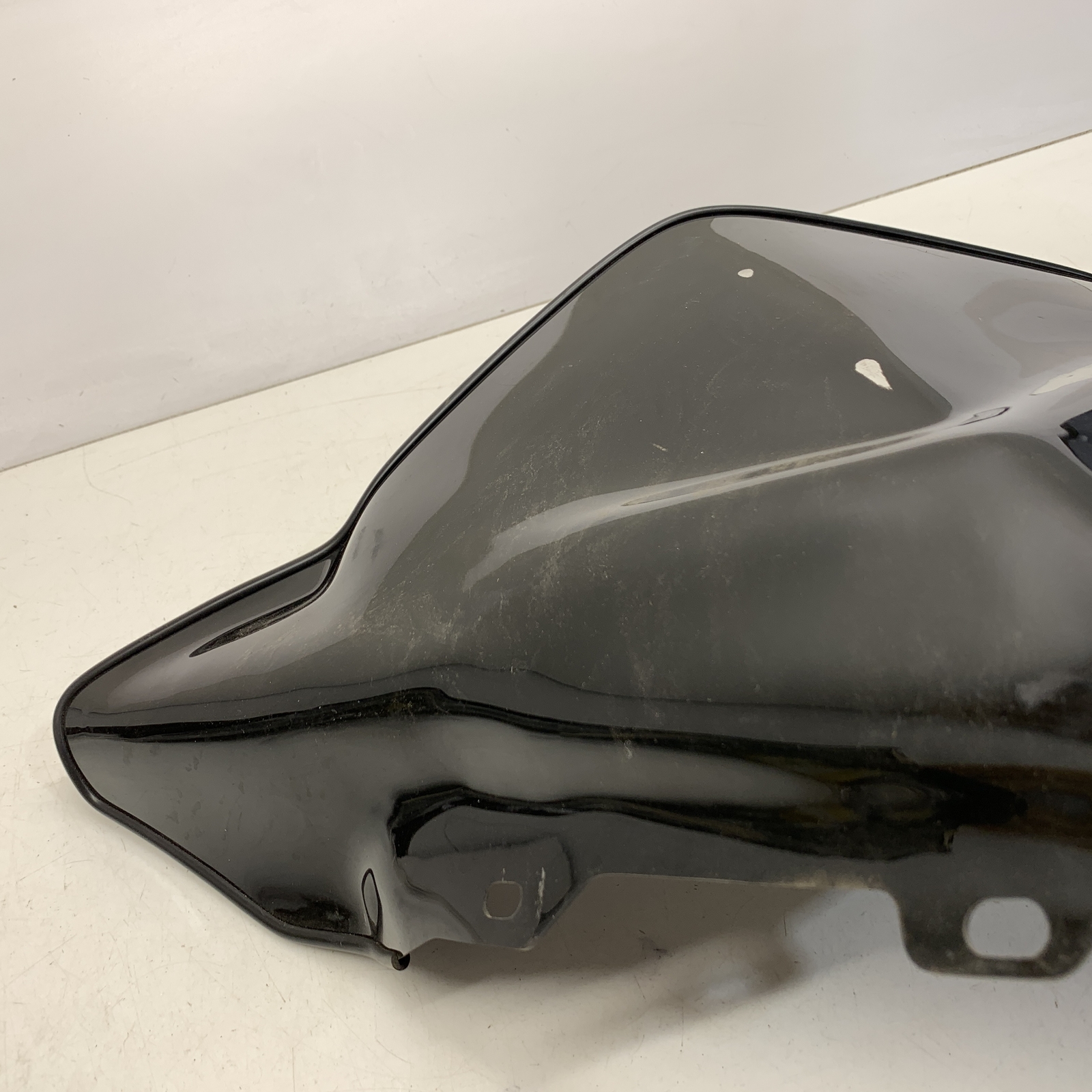 Deep Snow Mid Windshield - 2020 POLARIS 600 Indy SP