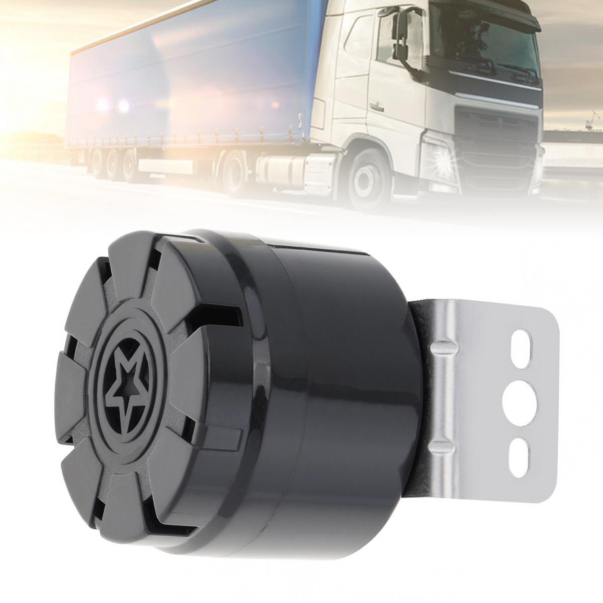 Car Truck Backup Warning Alarm Vehicle Auto Reverse 105dB Beeper Horn 12V-24V