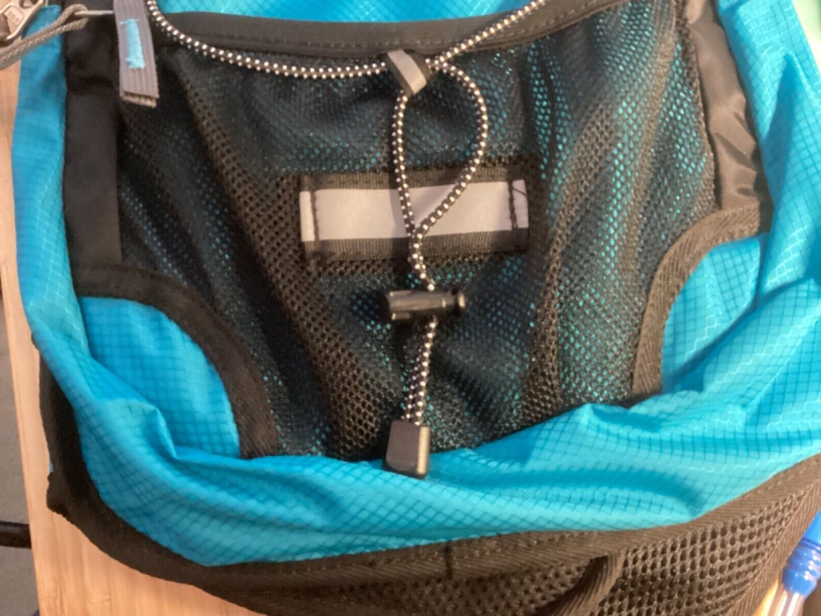 Rupumpach Hydration Backpack 2.5L AquaGreen (new w/o tags)