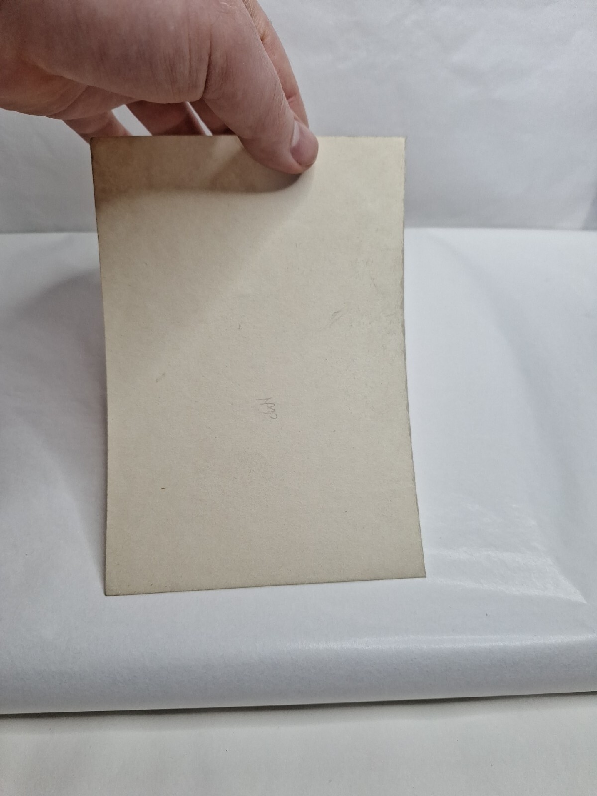 Vintage Pencil Sketch Of A Lady Art Work