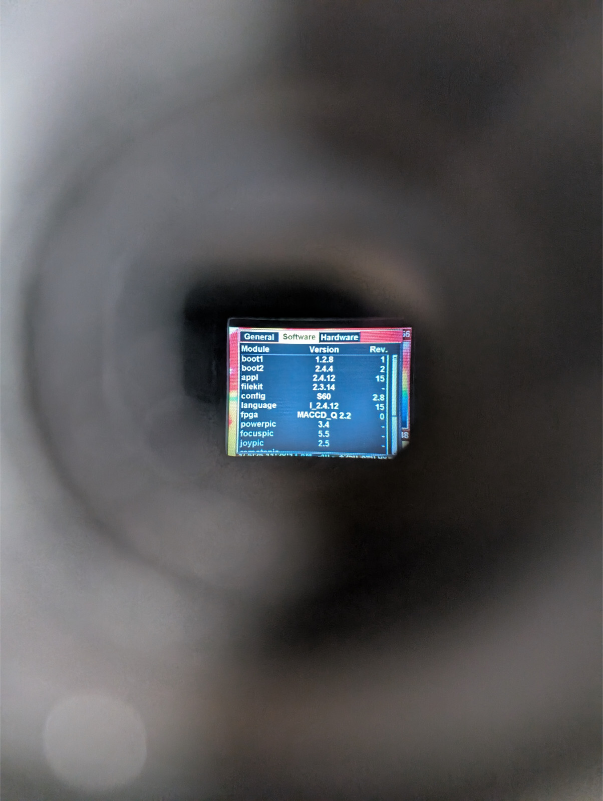 Flir Thermacam S60 with Accessories
