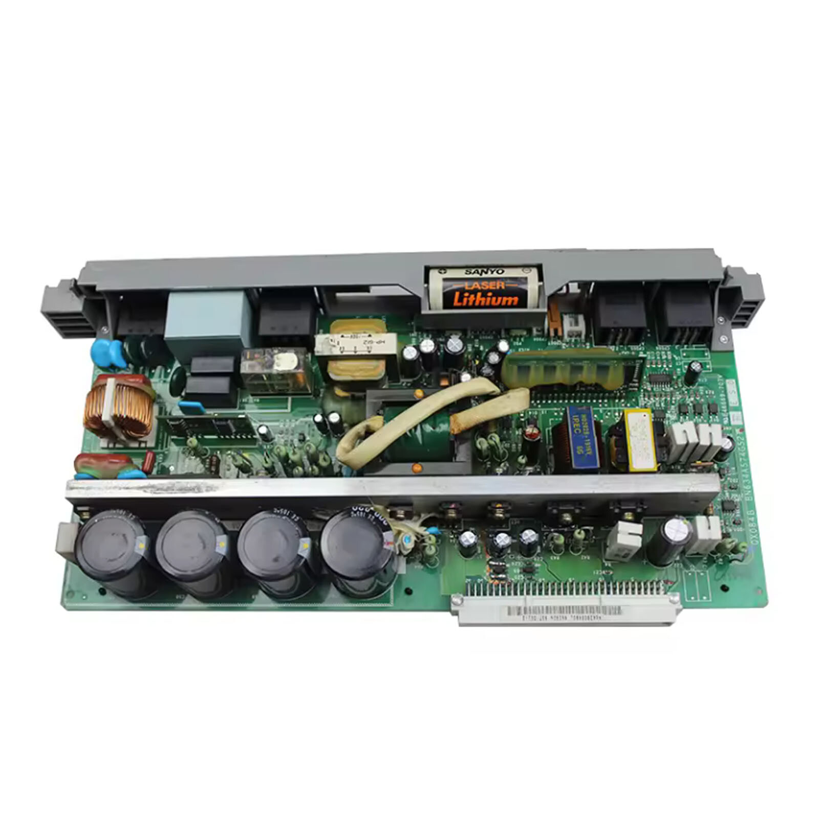 Used & Tested MITSUBISHI QX084B System Main Power Supply Board