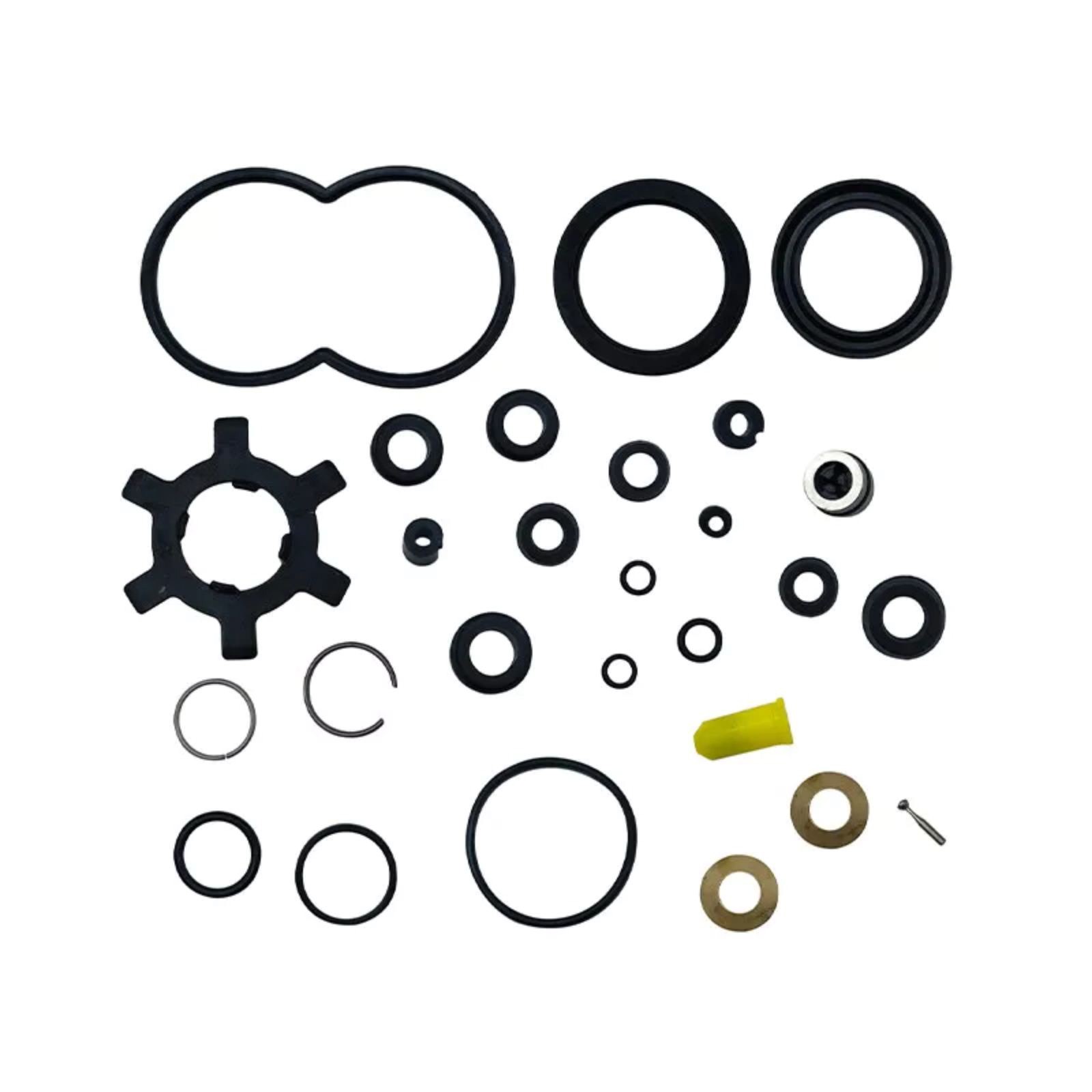 1* Hydraulic Repair Kit Exact Duplicate Complete Seal Kit For Chrysler/Ford/GM