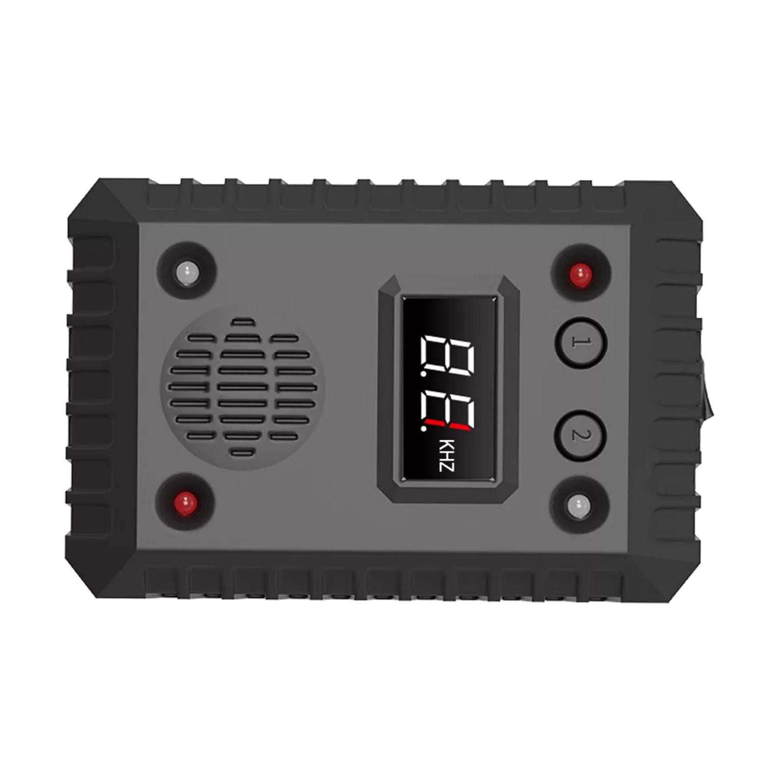 12V Ultrasonic Mouse Repeller for Car Wire Engine Rat Rodent Deterrent