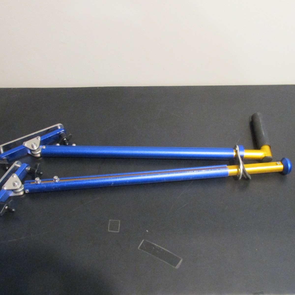 Canalhout Handicapped Assist Driving Pedal Push Control Sticks For Vehicles