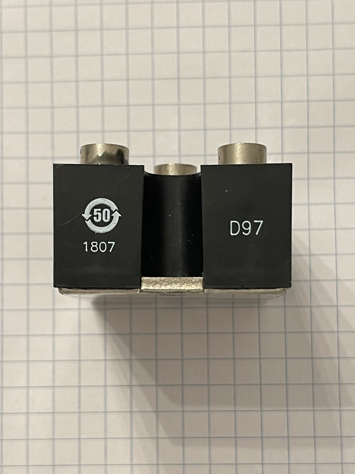 M50100TB1200 Crydom Diode Module, Date Code 1807