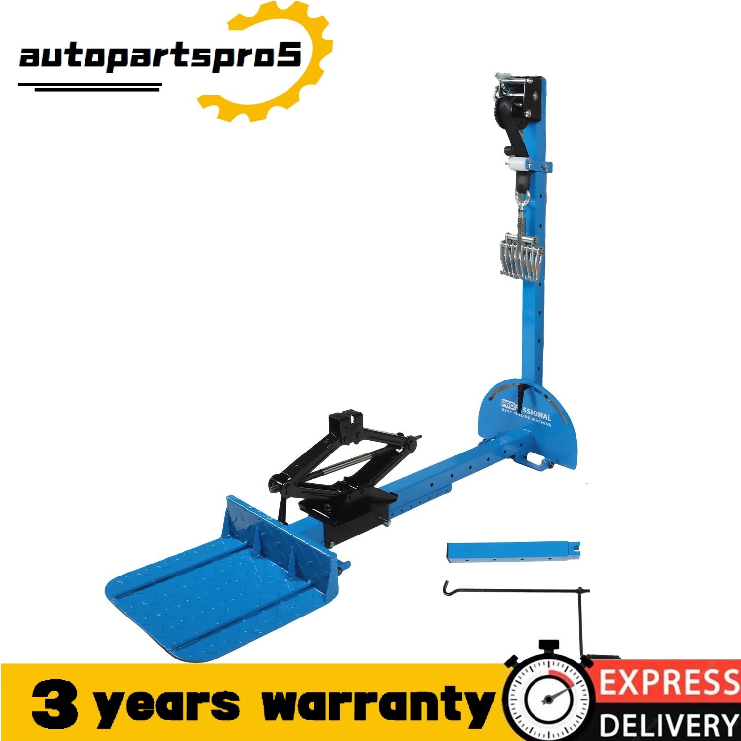 For OLYM Pulling Systems Machine Car Auto Repair Shop High Quality 600kg