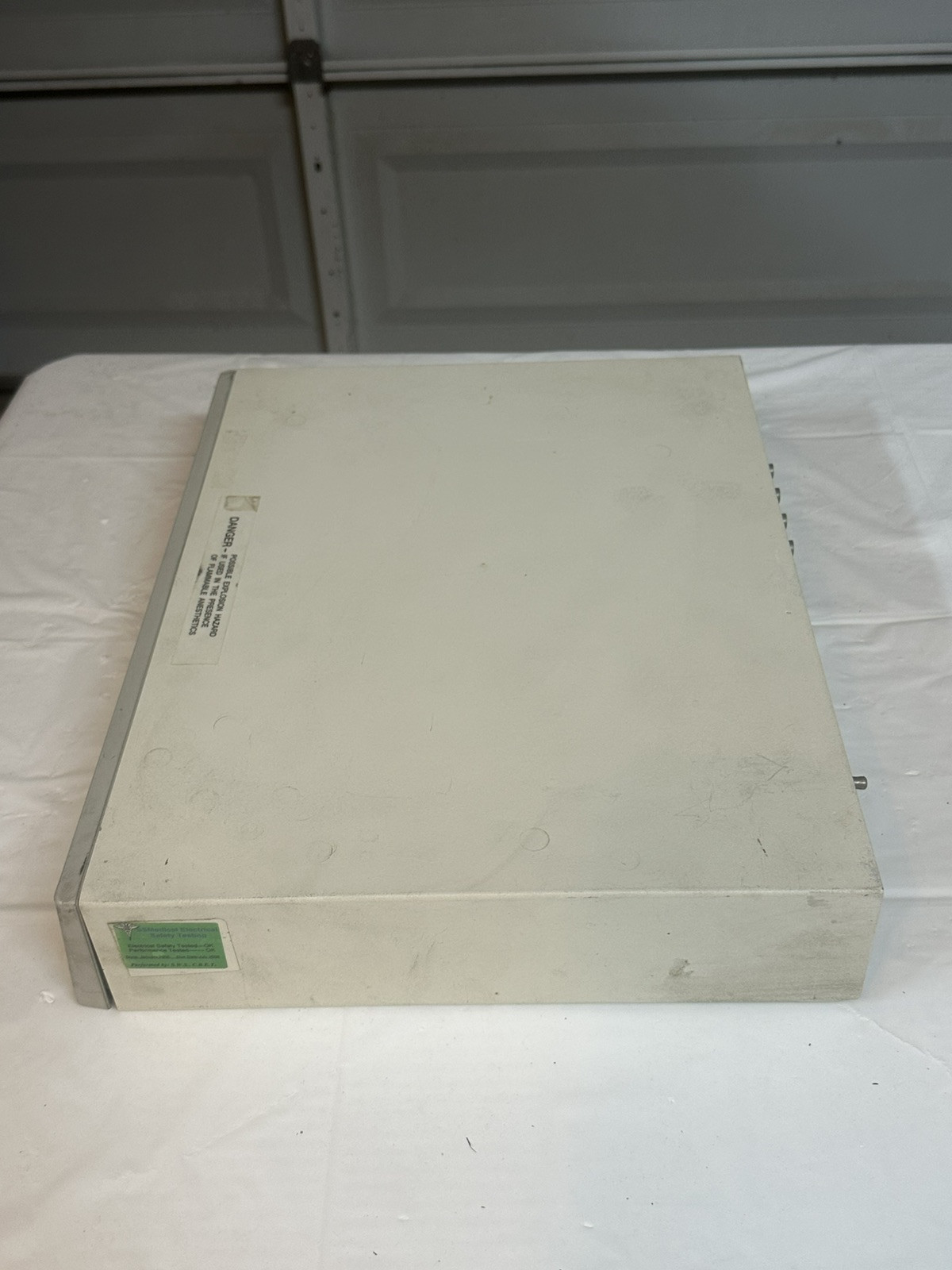 Smith & Nephew Dyonics 7205292 Digital 3-Chip Video Camera System - Works!