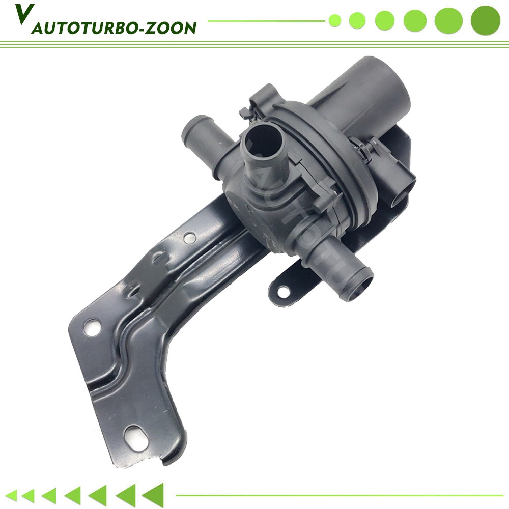3 Way Coolant Heater Control Valve fits 2013-2018 Dodge Ram 1500 3.6L 5.7L V6 V8