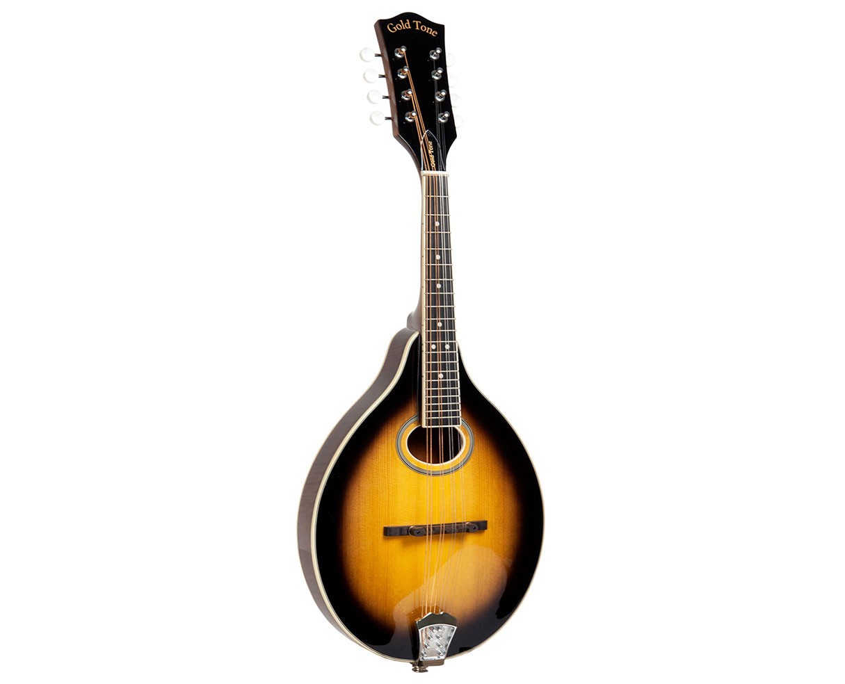 Gold Tone GM-50+ Intermediate A-Style Mandolin