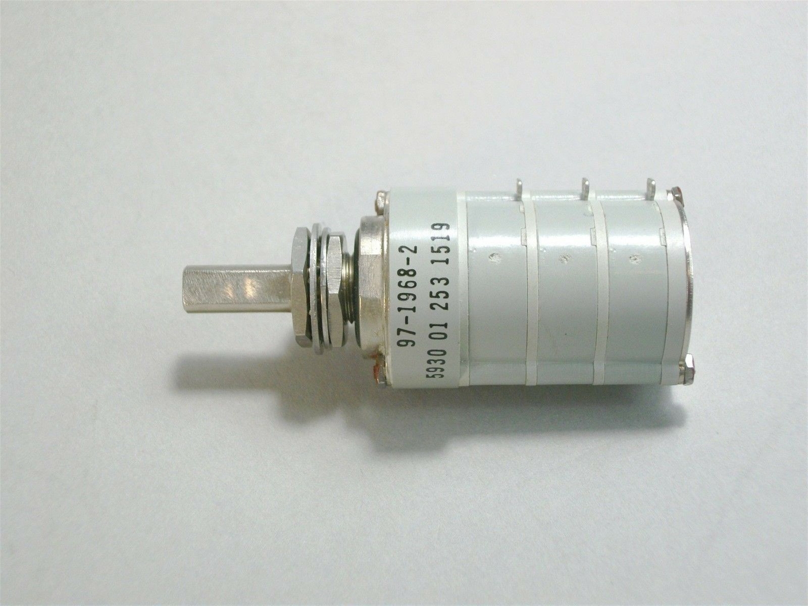 Janco 973564-4B Rotary Switch 97-1968-2 - NEW NSN 5930-01-253-1519