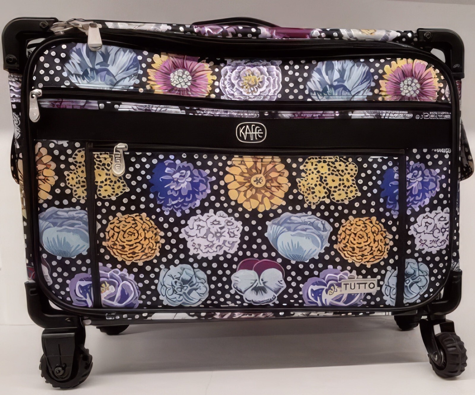 Kaffe Fassett Big Blooms LG Tutto Trolley