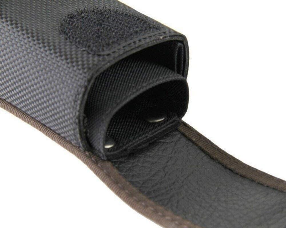 NEW Victorinox Swiss Army BLACK NYLON "PLUS" Pouch for SWISSTOOL SPIRIT 4.0832.N