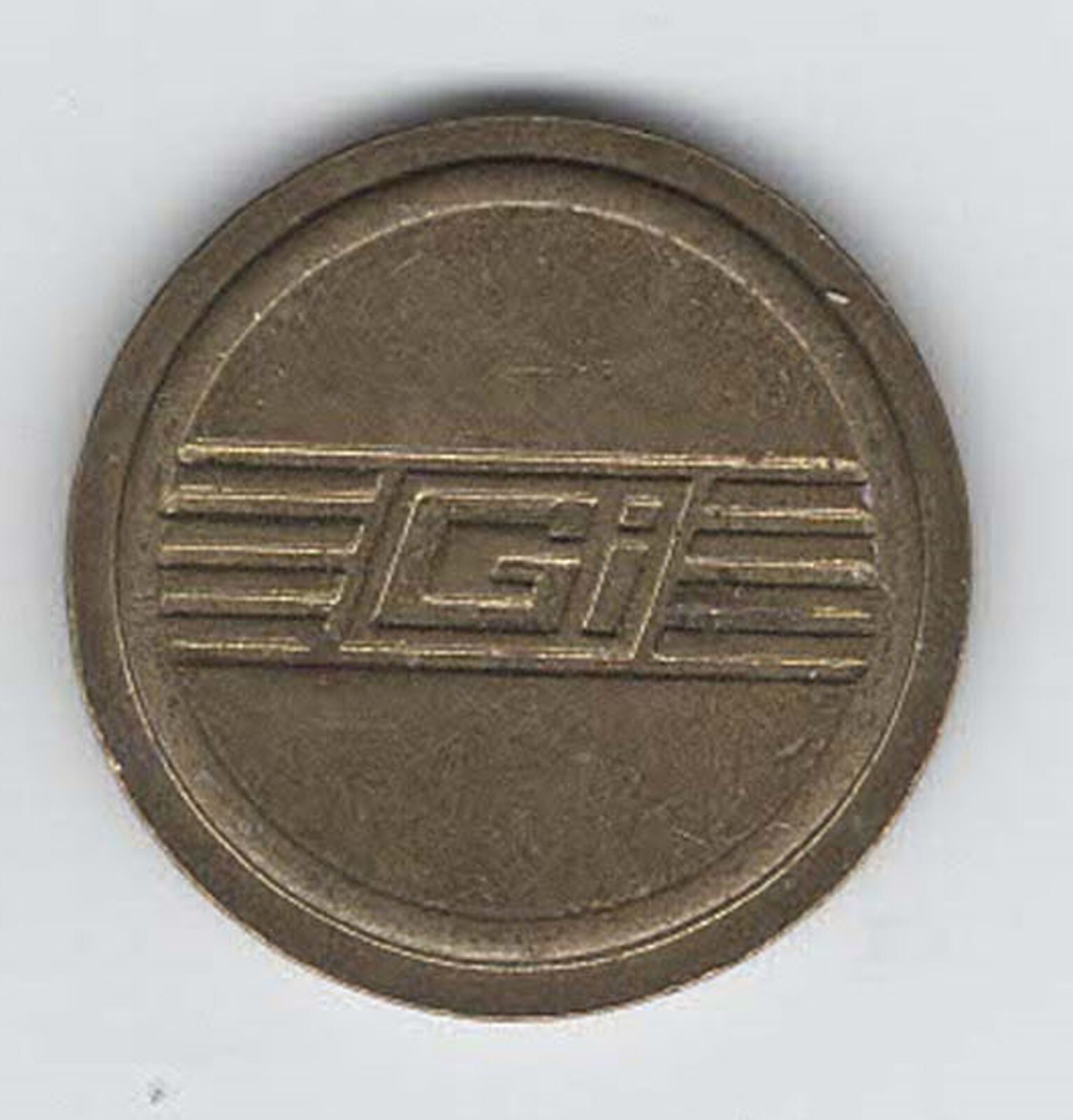 Gi - Advertising Token