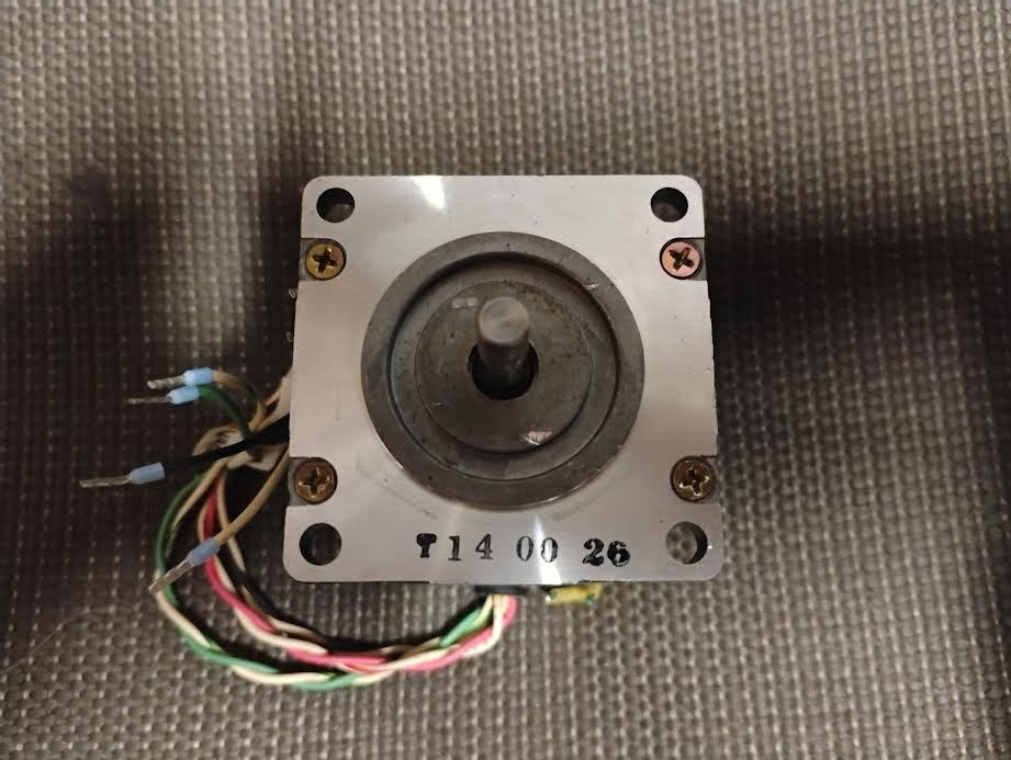 Superior Electric Slo-Syn KML062S06 Stepper Stepping Motor