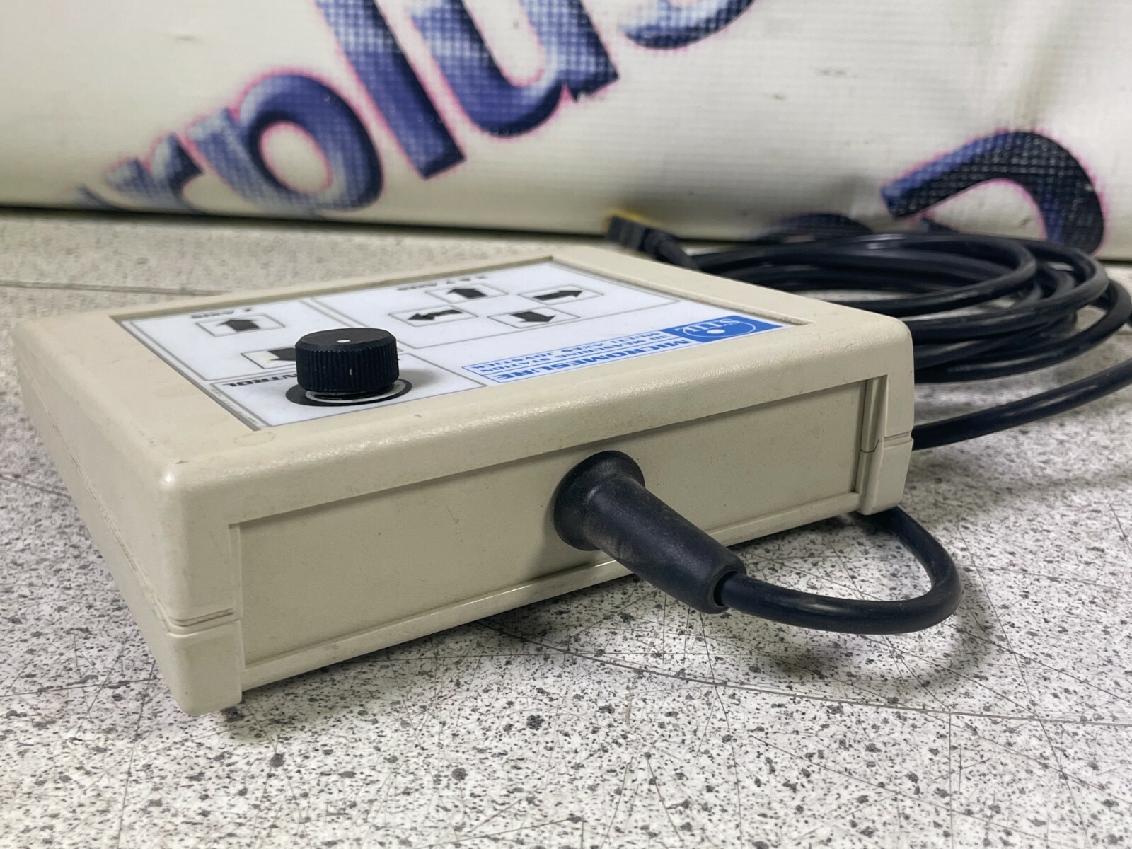 STIL Micromesure 3D Measuring Station Multi Axes Joystick